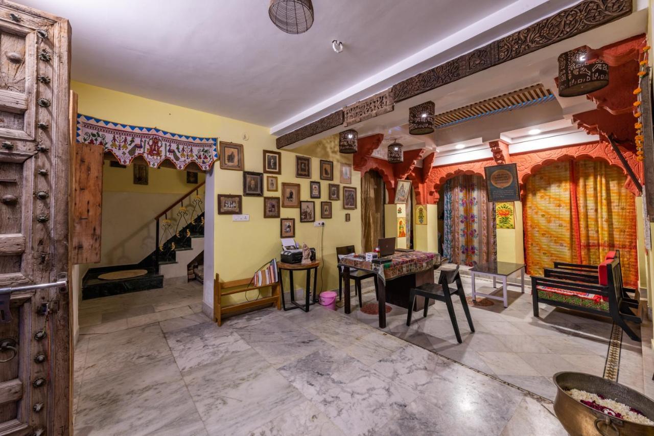 Swiss House Apartment Jodhpur  Ngoại thất bức ảnh