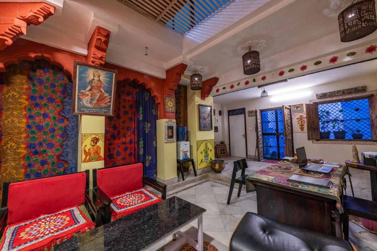 Swiss House Apartment Jodhpur  Ngoại thất bức ảnh