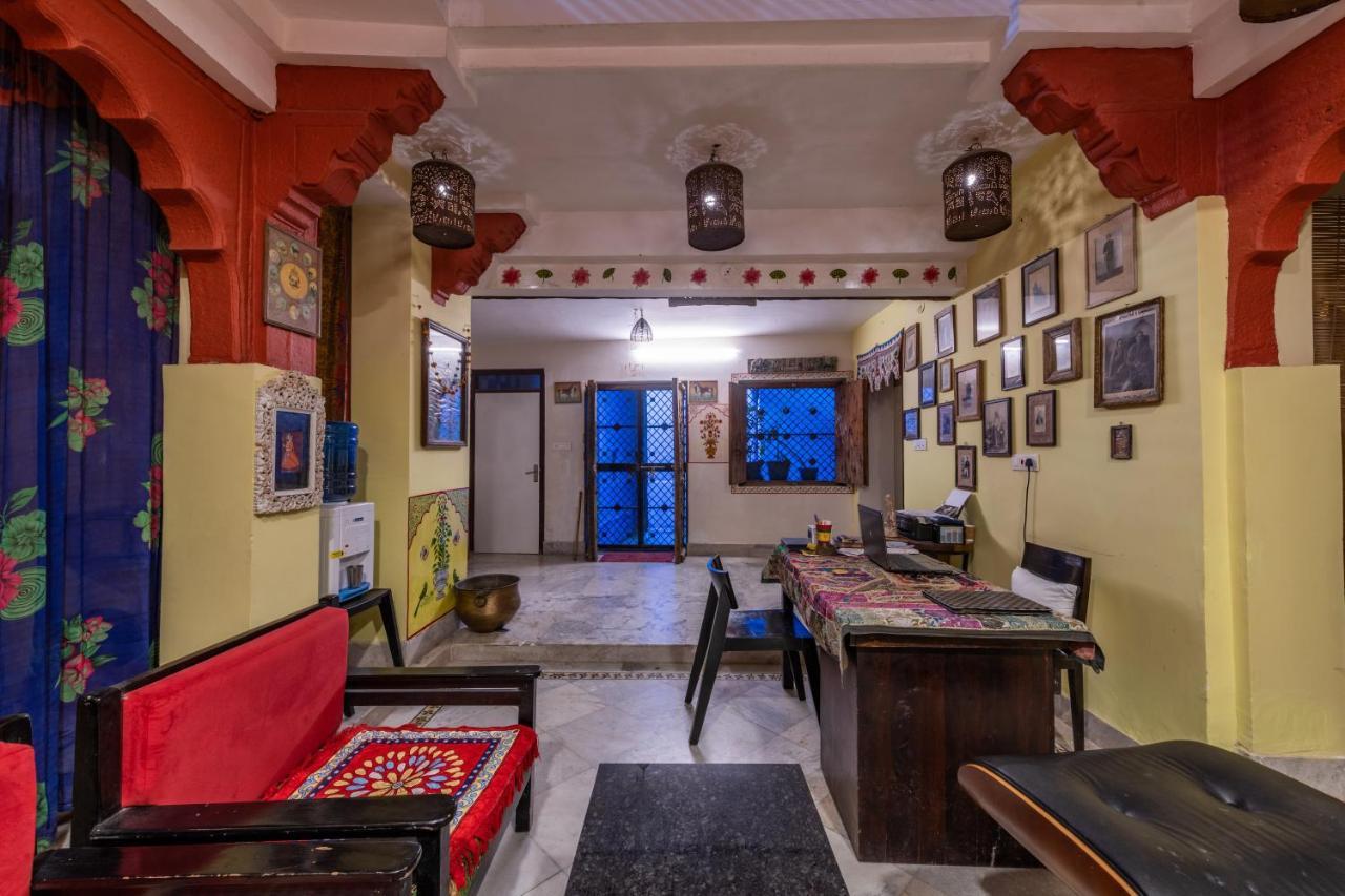 Swiss House Apartment Jodhpur  Ngoại thất bức ảnh