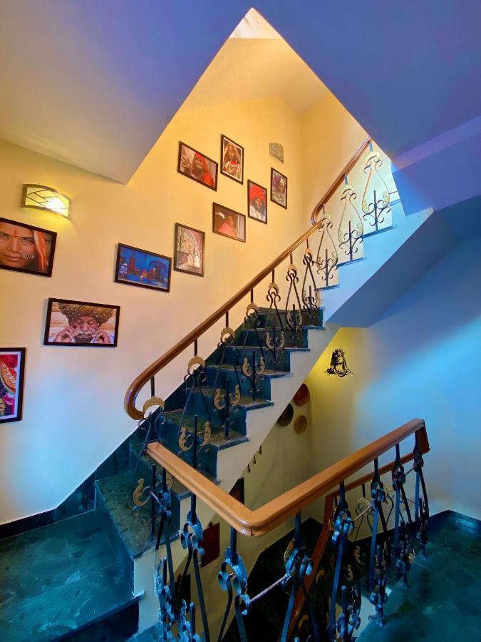 Swiss House Apartment Jodhpur  Ngoại thất bức ảnh