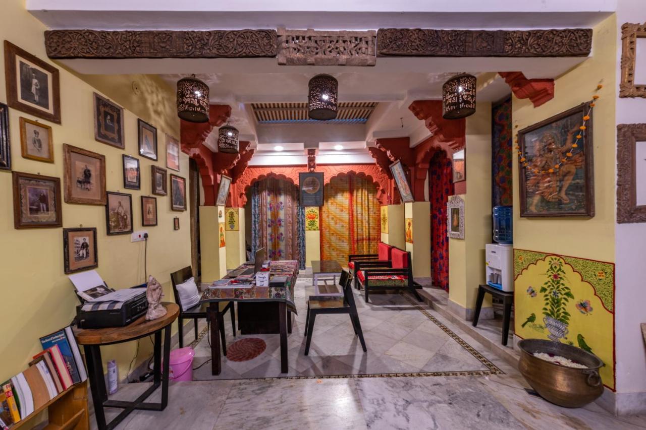 Swiss House Apartment Jodhpur  Ngoại thất bức ảnh