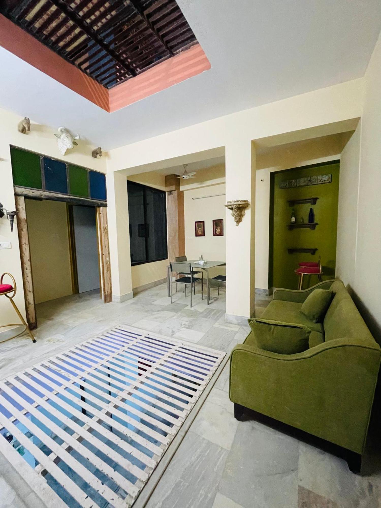 Swiss House Apartment Jodhpur  Ngoại thất bức ảnh