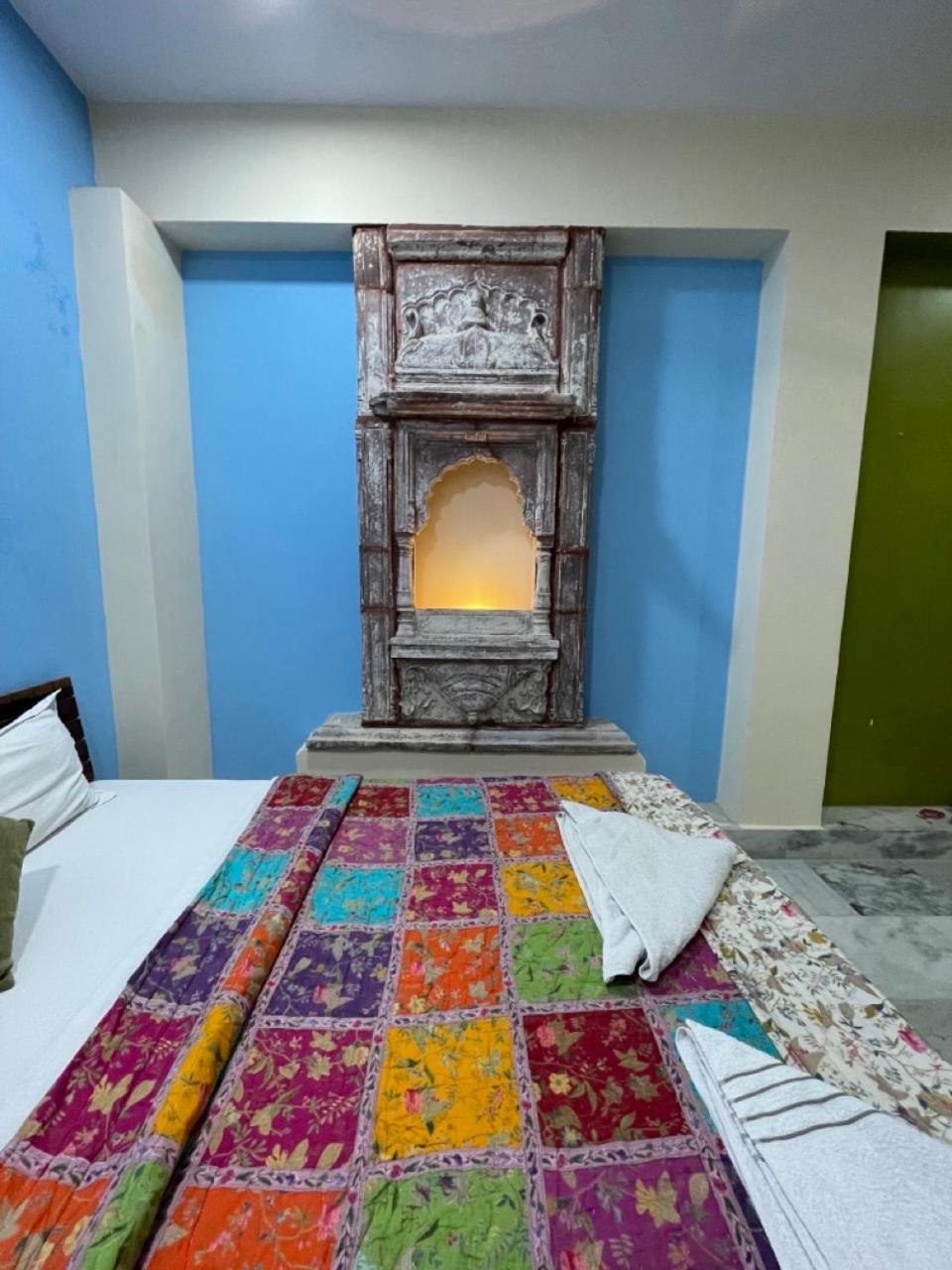 Swiss House Apartment Jodhpur  Ngoại thất bức ảnh