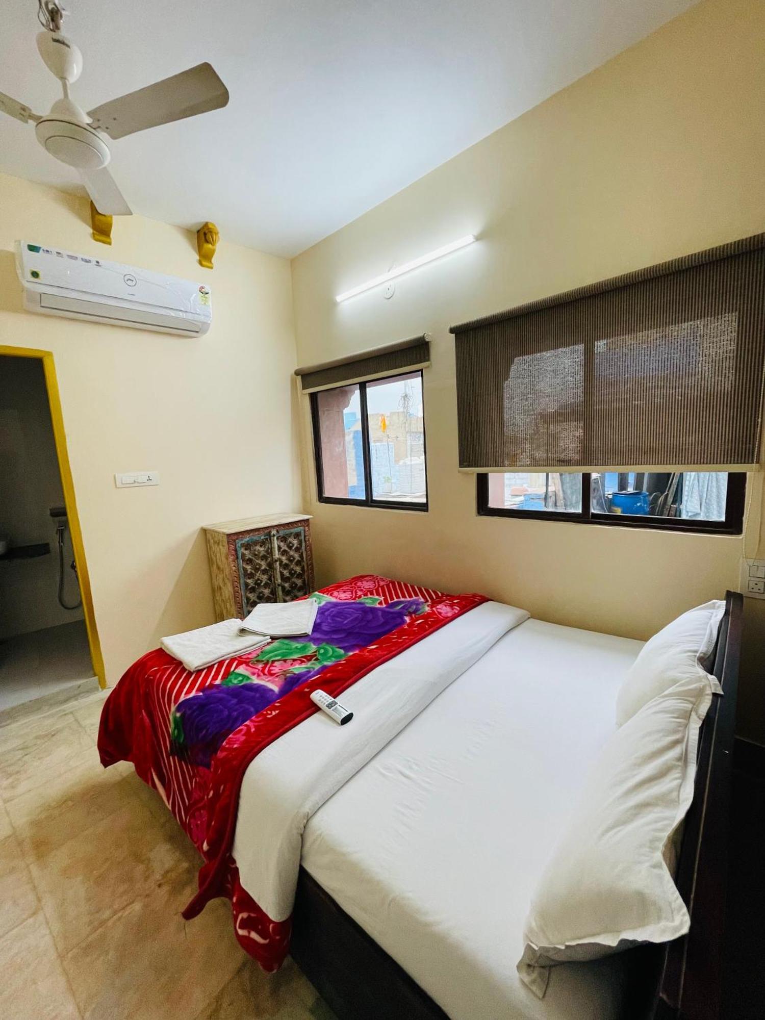 Swiss House Apartment Jodhpur  Ngoại thất bức ảnh