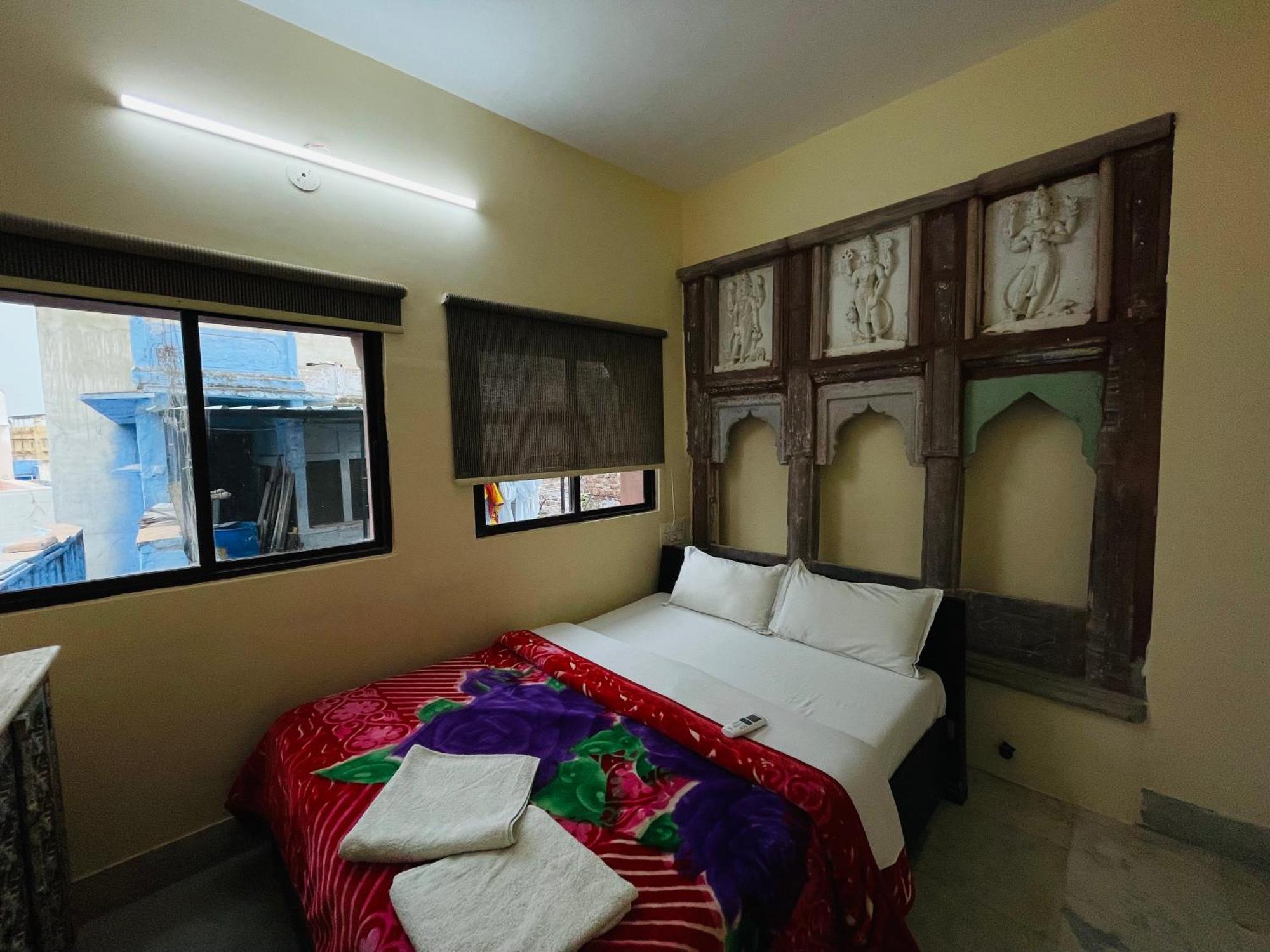 Swiss House Apartment Jodhpur  Ngoại thất bức ảnh
