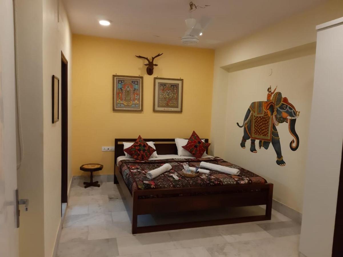 Swiss House Apartment Jodhpur  Ngoại thất bức ảnh