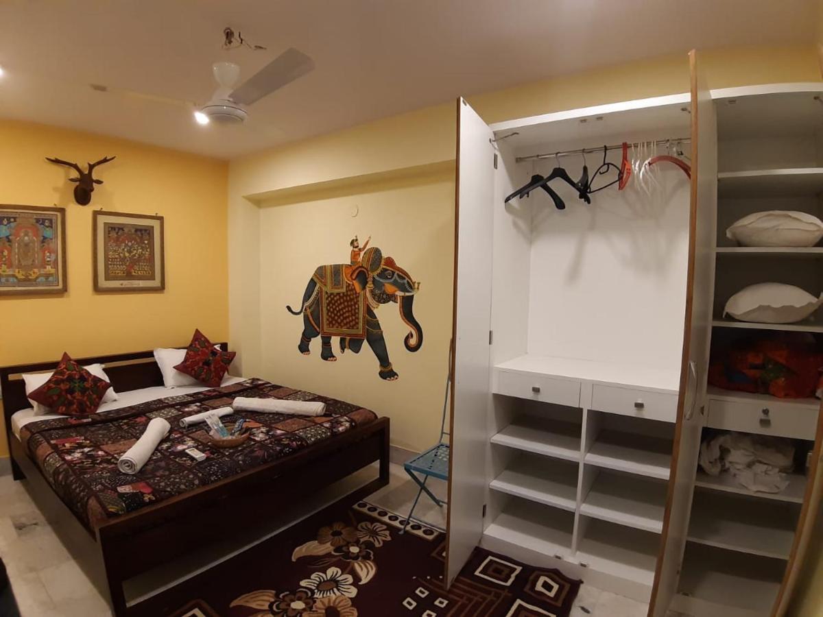 Swiss House Apartment Jodhpur  Ngoại thất bức ảnh