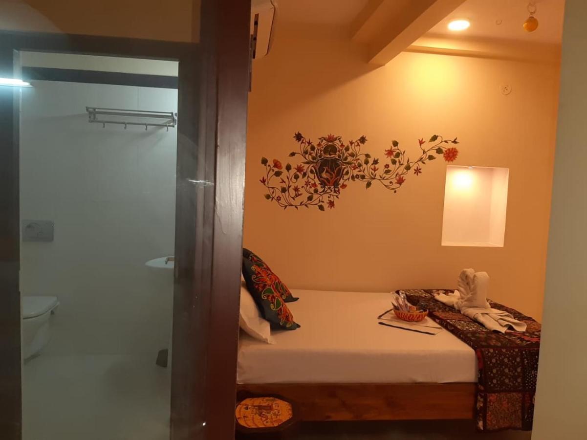 Swiss House Apartment Jodhpur  Ngoại thất bức ảnh