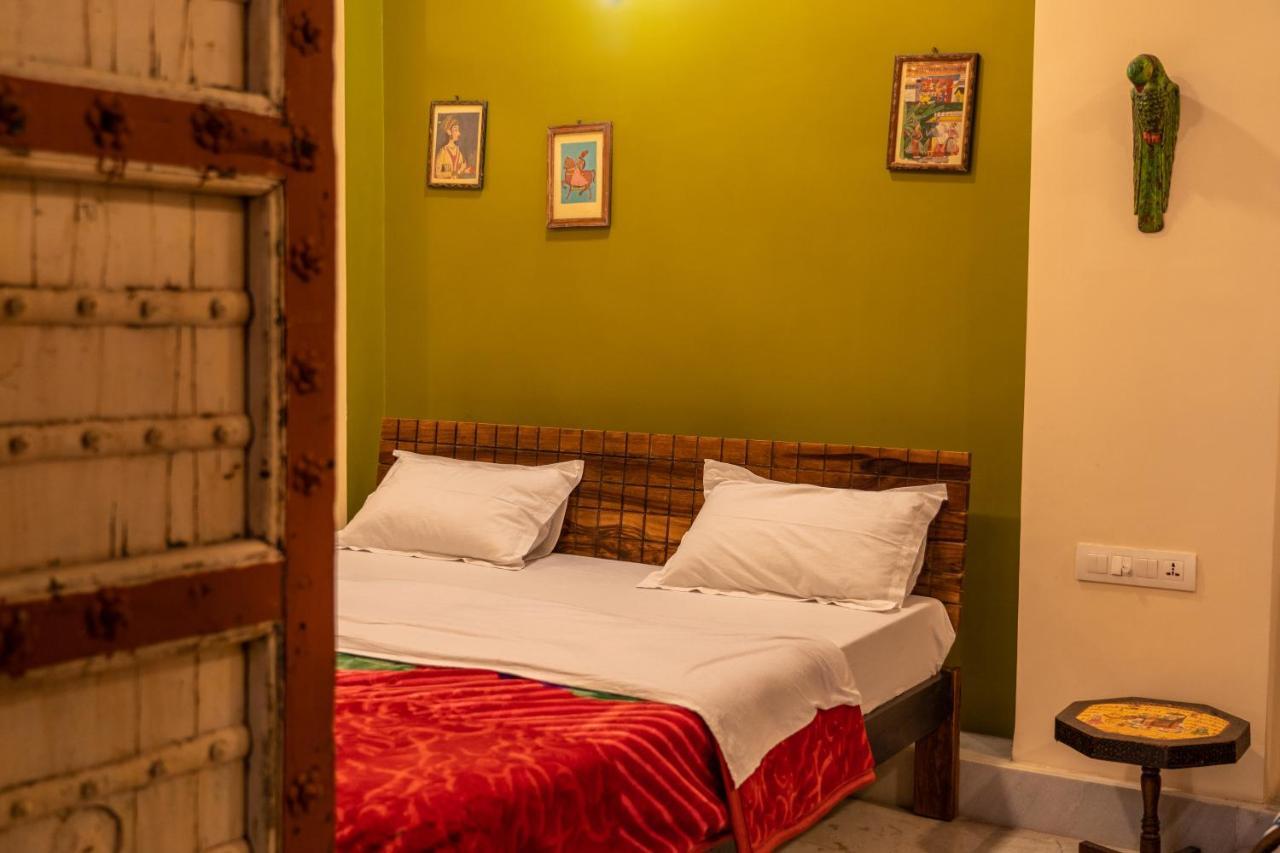 Swiss House Apartment Jodhpur  Ngoại thất bức ảnh