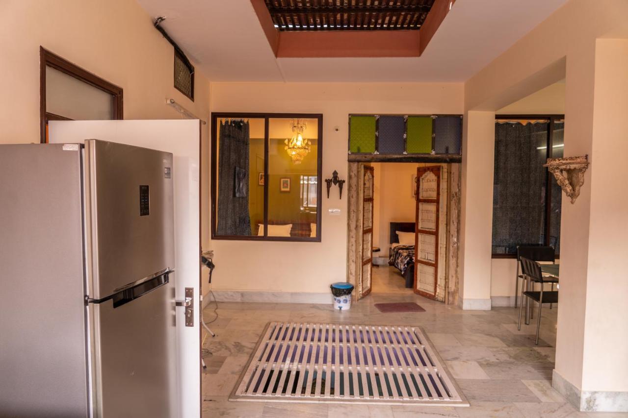 Swiss House Apartment Jodhpur  Ngoại thất bức ảnh