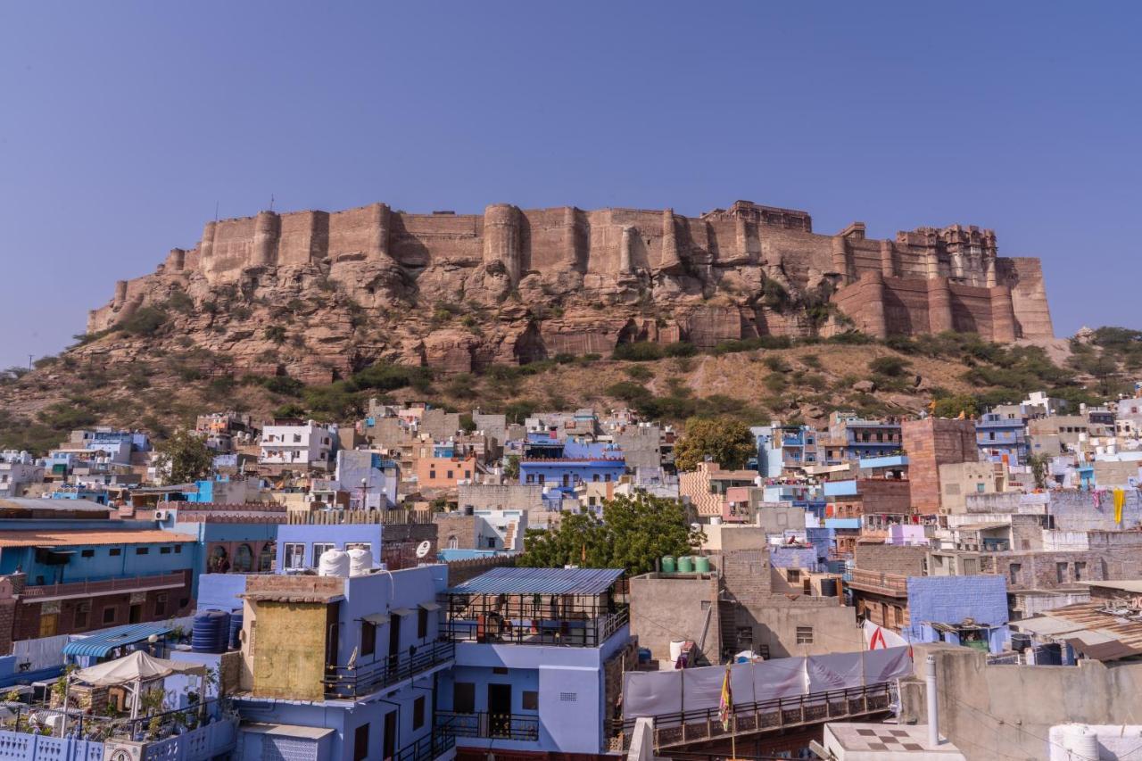 Swiss House Apartment Jodhpur  Ngoại thất bức ảnh