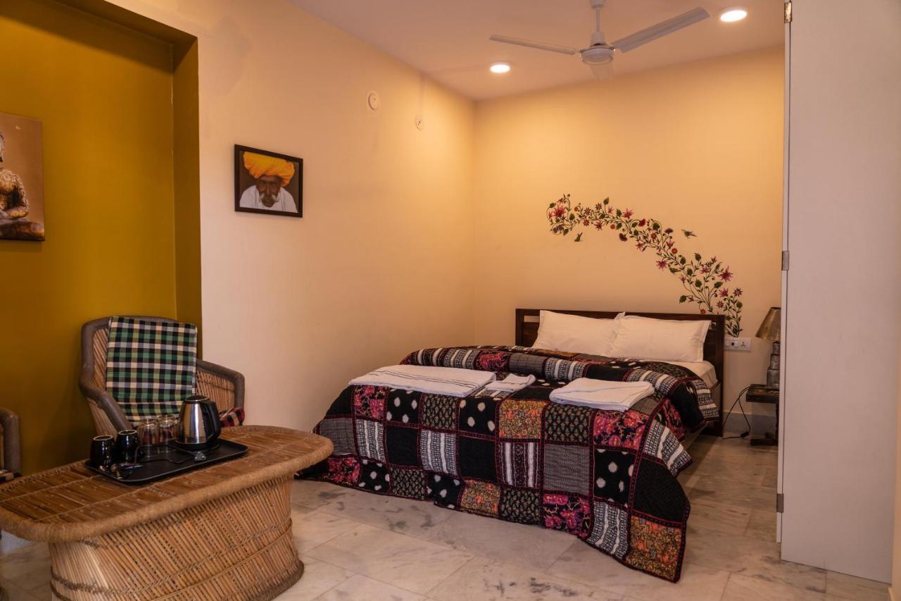Swiss House Apartment Jodhpur  Ngoại thất bức ảnh