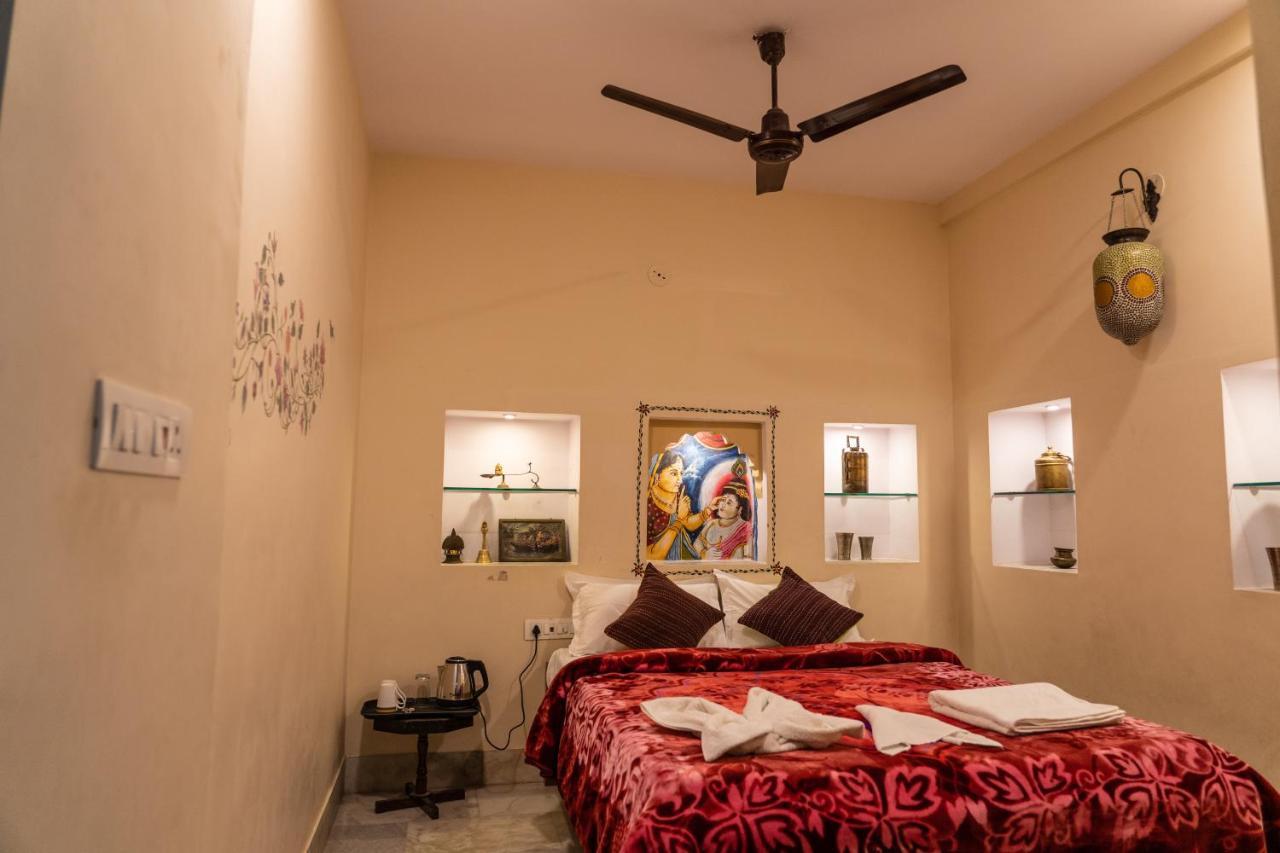 Swiss House Apartment Jodhpur  Ngoại thất bức ảnh