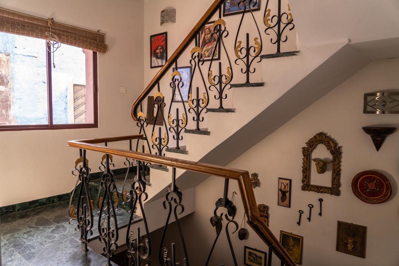 Swiss House Apartment Jodhpur  Ngoại thất bức ảnh