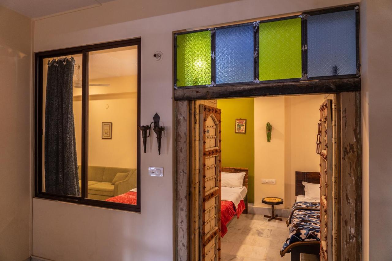 Swiss House Apartment Jodhpur  Ngoại thất bức ảnh