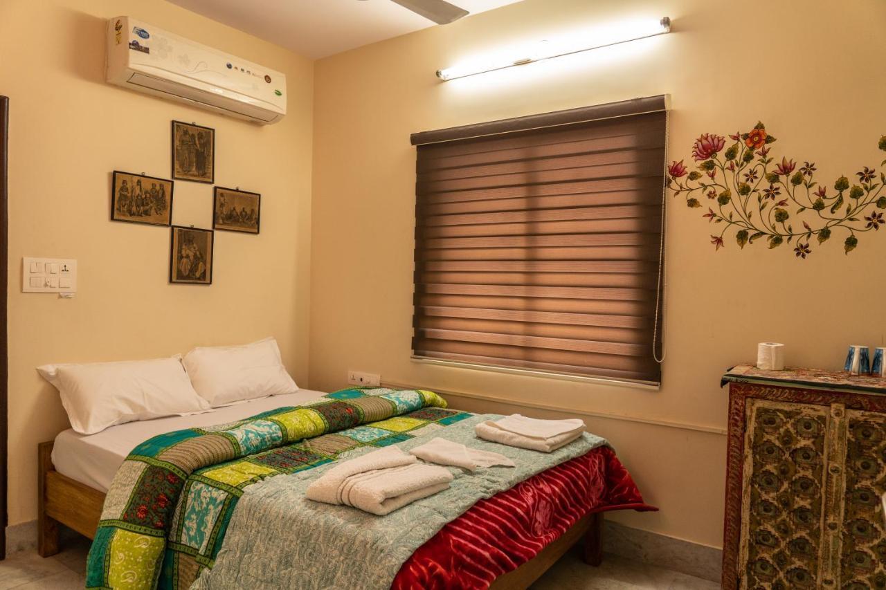 Swiss House Apartment Jodhpur  Ngoại thất bức ảnh