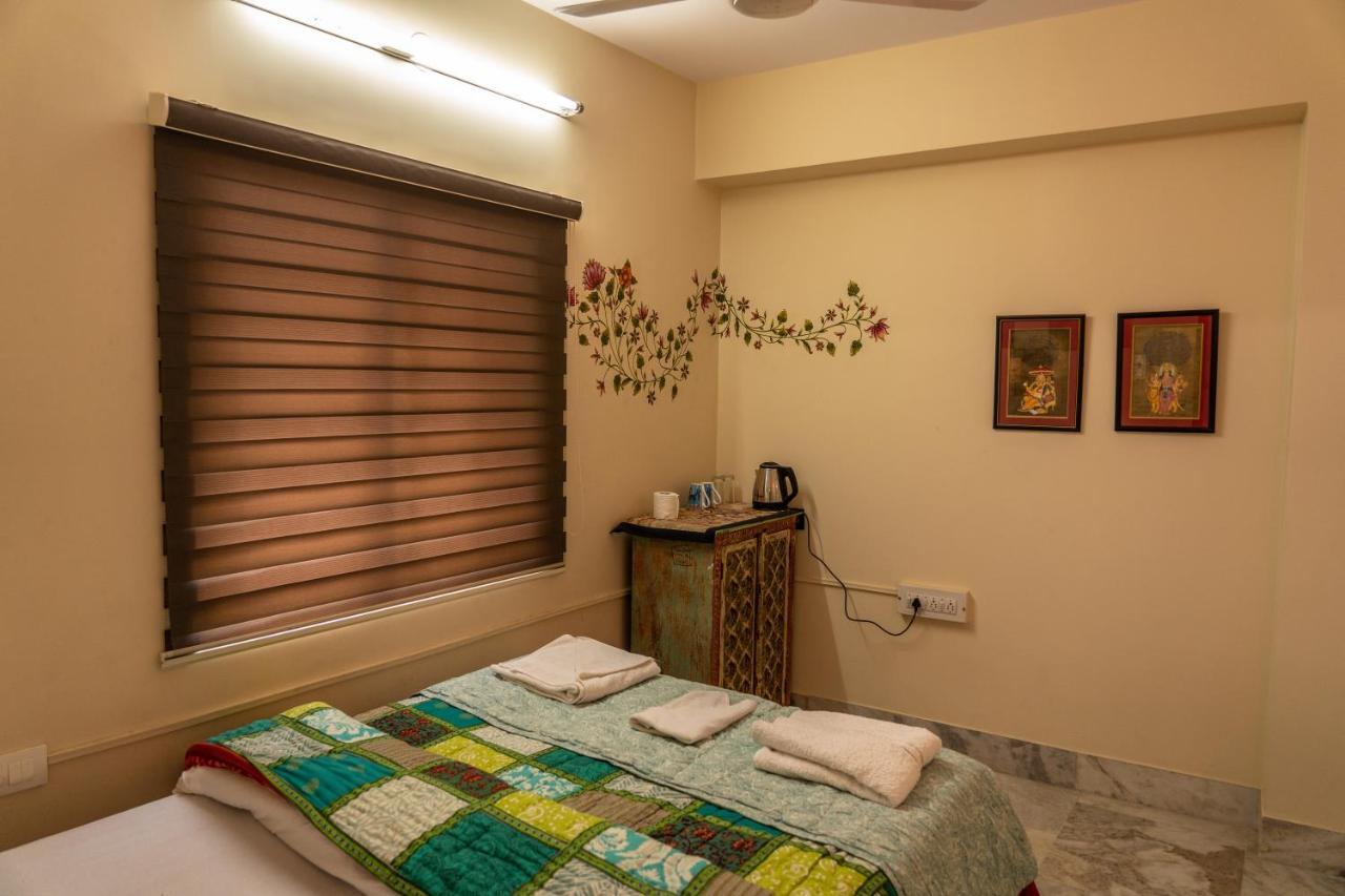Swiss House Apartment Jodhpur  Ngoại thất bức ảnh