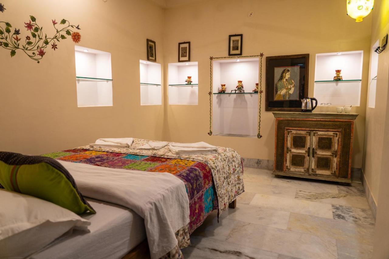 Swiss House Apartment Jodhpur  Ngoại thất bức ảnh